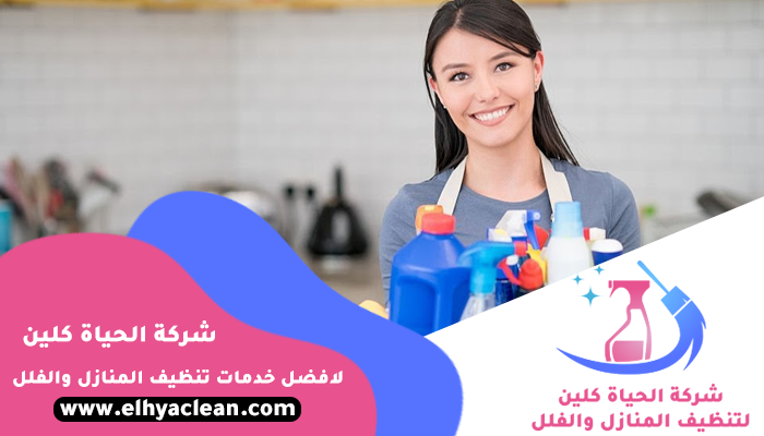 شركة تنظيف
